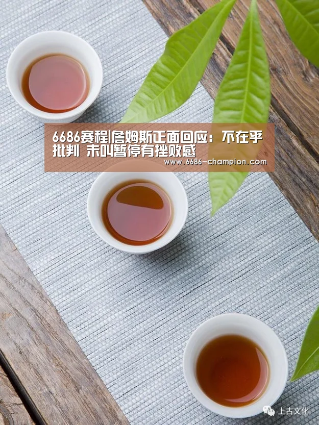 6686赛程|詹姆斯正面回应:不在乎批判 未叫暂停有挫败感(图2) 6686导航